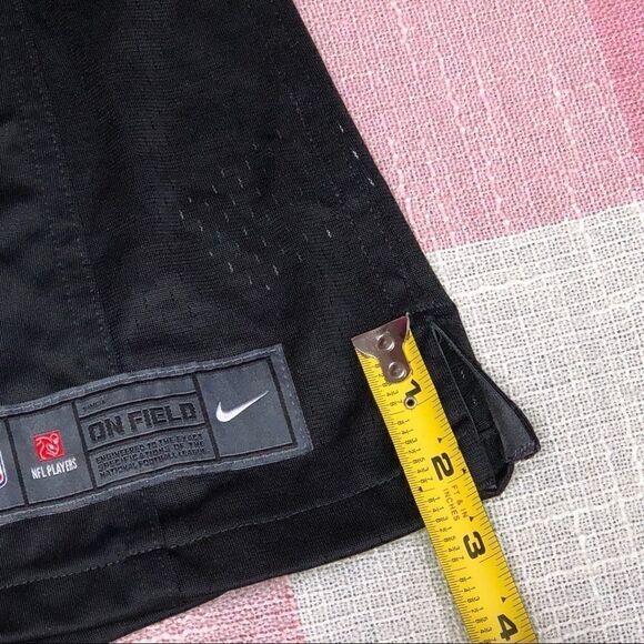 Nike NFL Large Steelers 84 Brown Jersey Limited - Picture 4 of 8